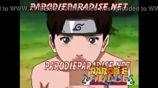 Naruto e Tenten