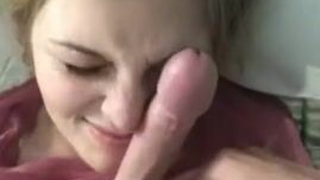 Virgin Teen Deepthroat Blowjob GIF