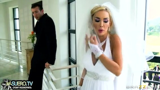 Невеста изменила на свадьбе видео
