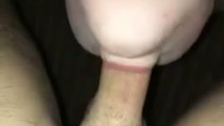 Long Tongue Deepthroat Cock GIF
