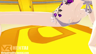 NARUTO HINATA VR GAME - okazurand.net