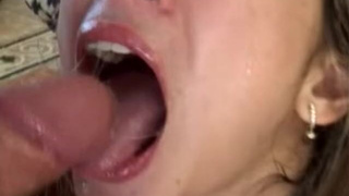 Rough Facial Face Fuck Deepthroat Cum In Mouth GIF