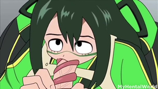 My Hero Academia Animated Froppy All The Good Collection 2020