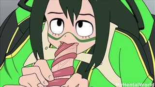 My Hero Academia Animated Froppy All The Good Collection 2020