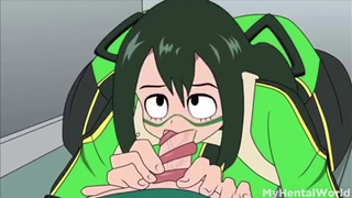 My Hero Academia Animated Froppy All The Good Collection 2020