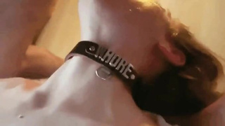 Hardcore Deepthroat Close Up GIF