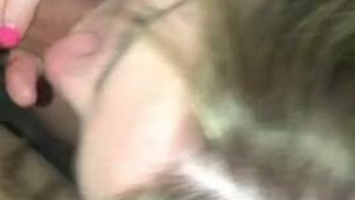 Sucking Face Fuck Deepthroat Cock Blowjob Big Dick GIF