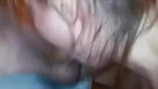 Rough Gagging Face Fuck Deepthroat Blowjob GIF