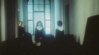Секс в стенах монастыря