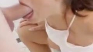 Throat Fuck Sloppy Lana Rhoades Gagging GIF