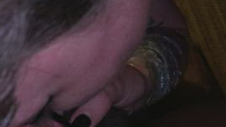 Tattoo Sloppy Deepthroat Cuckold BBC Alt GIF