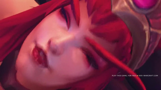 Warcraft Group Sex With Alexstrasza 2