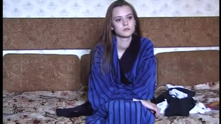 Порно кастинг Вудмана в России со красавицей Кариной