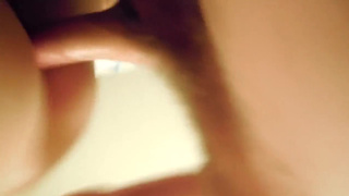 Благоверный снимает на экшн камеру анальный секс с женушкой