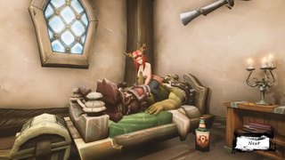 Омг Shadowlands Beta: ^ d Alexstrasza X Jaina Rekindling Of The Red 3