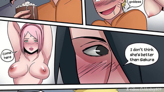 Naruto Hentai Porno Explicado Tutorial