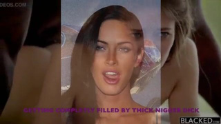 Межрасовая подборка субтитров Megan Fox