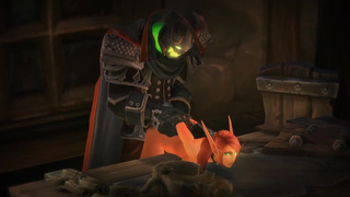 Trick or Treat Part 2 ( World of Warcraft SFM animation )