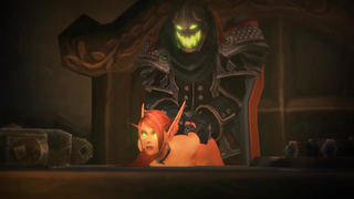 Trick or Treat Part 2 ( World of Warcraft SFM animation )