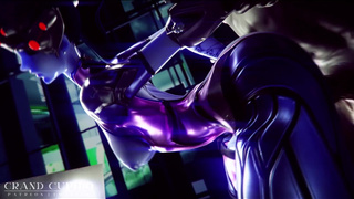 Widowmaker Blacked Anal