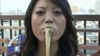 Japanese Deepthroat GIF