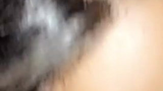 Sucking Interracial Deepthroat Blowjob GIF