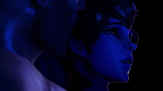 Элегия Анси - Overwatch, порно фильм - Opiumud