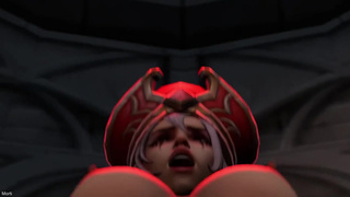 World of Warcraft Taker POV Futa Compilation - itsmorti futa