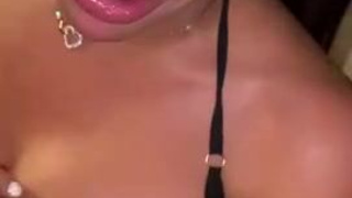 OnlyFans Luna Star Lingerie Latina Huge Tits Fake Boobs Deepthroat Brunette Blowjob Big Tits Big Dick Big Ass BBC Ass Spread Ass GIF