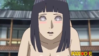 Naruto Hinata Hyuga Hentai Porn Part 2