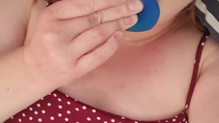 Step-Mom Deepthroat Blowjob GIF
