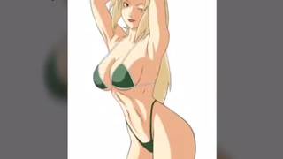 Tsunade Tribute