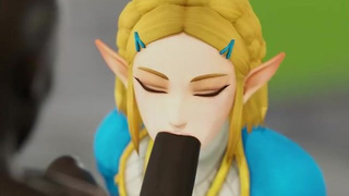 SFM Deepthroat Blowjob GIF