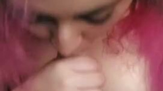 Deepthroat Blowjob GIF