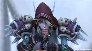 Sylvanas Part 2 - World Of Warcraft Sfm [insignious]