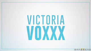 Victoria Voxxx Rough Maid Latina Hardcore Fuck Machine Face Fuck Deepthroat GIF