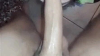 Submissive Deepthroat Blowjob Big Dick GIF