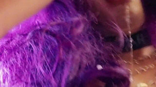 Sissy Deepthroat Blowjob GIF