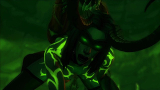 World of Warcraft, порно, компиляция 4