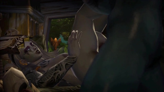 World of Warcraft, порно, компиляция 4