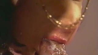 Spit Sloppy Messy Hands Free Deepthroat Cock Worship Big Dick BWC GIF