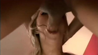 Gagging Face Fuck Cum In Mouth GIF