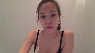 Dildo Deepthroat Asian GIF