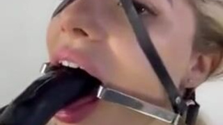 Throat Fuck Deepthroat GIF