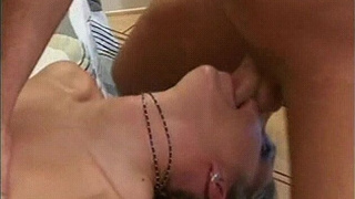 Oral Homemade Deepthroat GIF