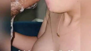 Teen Sloppy Oral Messy MILF Deepthroat Cute Barely Legal Babe Asian GIF