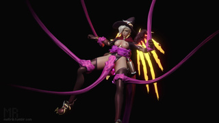 Mercy Big Tentacles - Meltrib