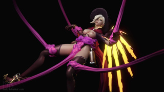 Mercy Big Tentacles - Meltrib