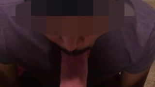 Deepthroat Big Dick GIF