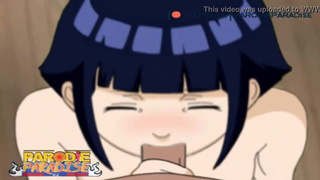 Naruto Xxx - Hinata Declares Her Love to Naruto